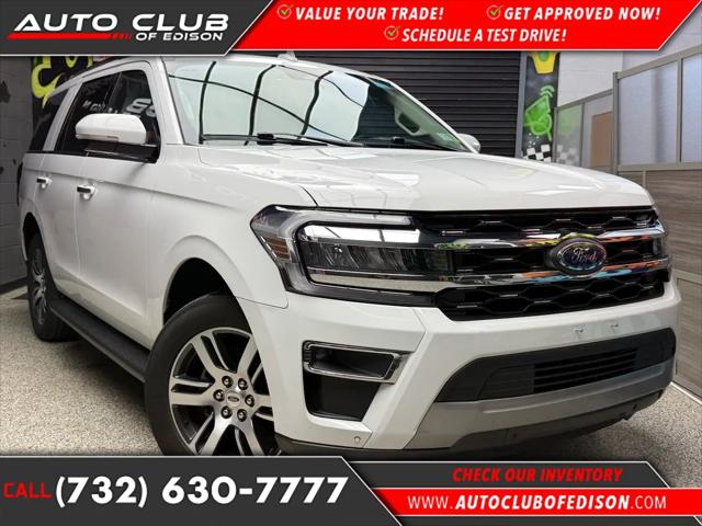 2024 Ford Expedition Limited for sale in Edison, NJ