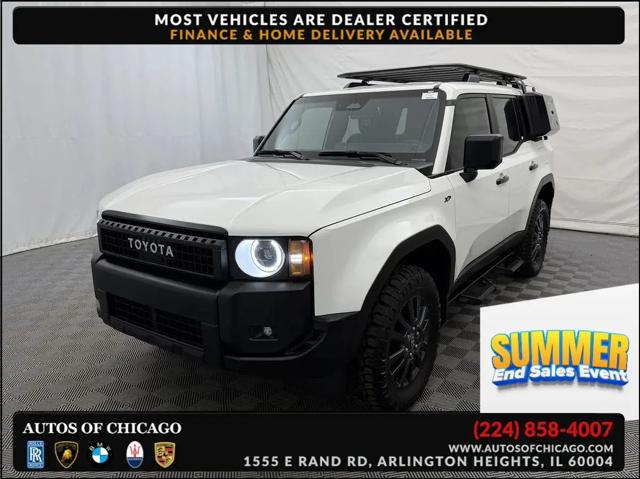 2025 Toyota Land Cruiser 1958 for sale in Arlington Heights, IL