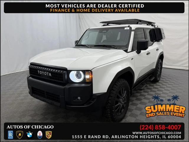 2025 Toyota Land Cruiser 1958 for sale in Arlington Heights, IL