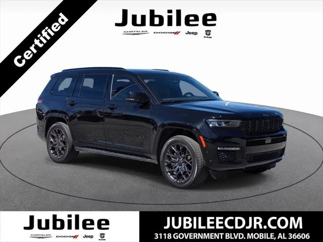 2024 Jeep Grand Cherokee L Summit Reserve 4x4 for sale in Mobile, AL
