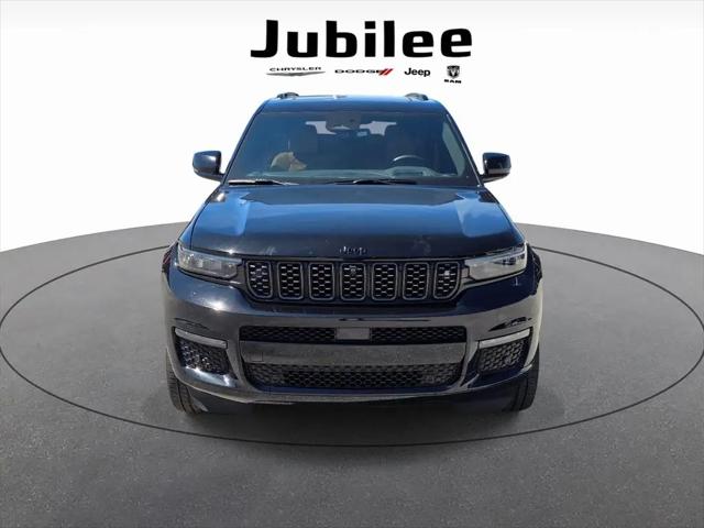 2024 Jeep Grand Cherokee L Summit Reserve 4x4