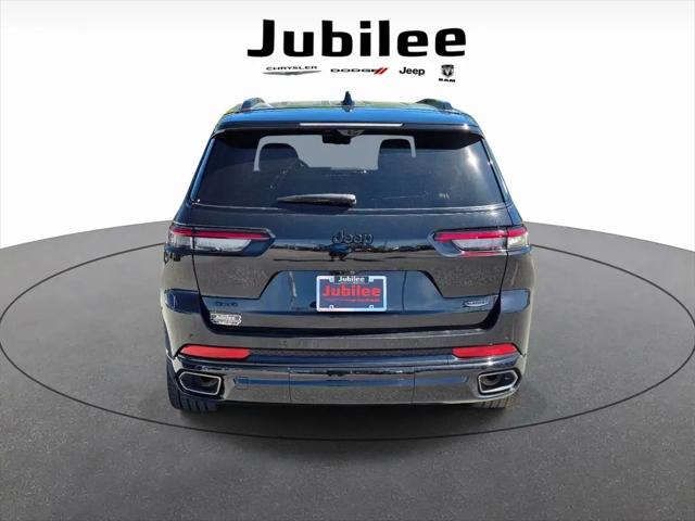 2024 Jeep Grand Cherokee L Summit Reserve 4x4