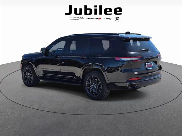 2024 Jeep Grand Cherokee L Summit Reserve 4x4