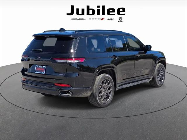 2024 Jeep Grand Cherokee L Summit Reserve 4x4
