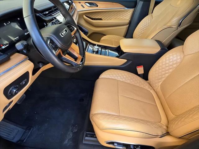 2024 Jeep Grand Cherokee L Summit Reserve 4x4