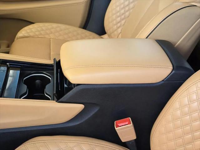 2024 Jeep Grand Cherokee L Summit Reserve 4x4