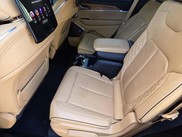 2024 Jeep Grand Cherokee L Summit Reserve 4x4