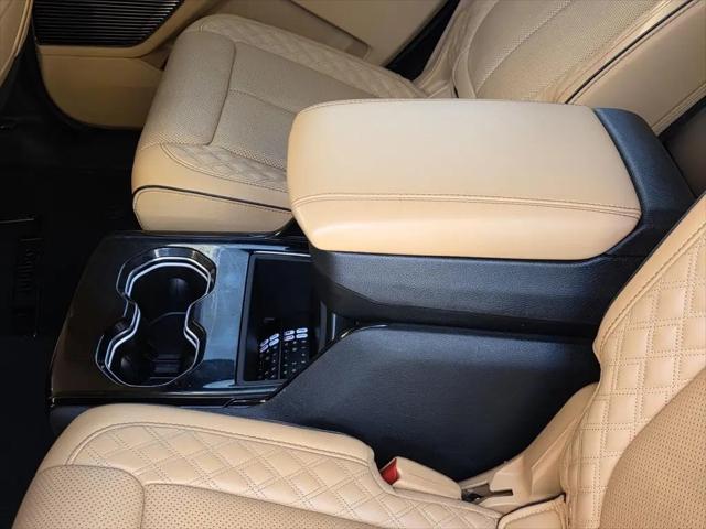 2024 Jeep Grand Cherokee L Summit Reserve 4x4