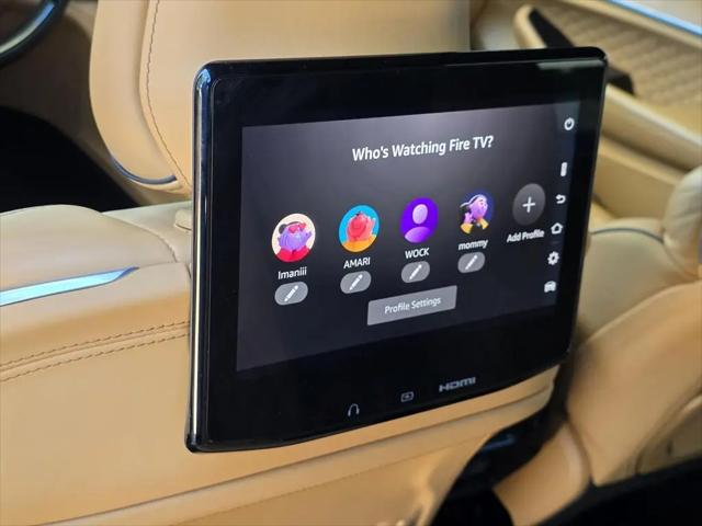 2024 Jeep Grand Cherokee L Summit Reserve 4x4