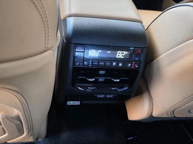 2024 Jeep Grand Cherokee L Summit Reserve 4x4