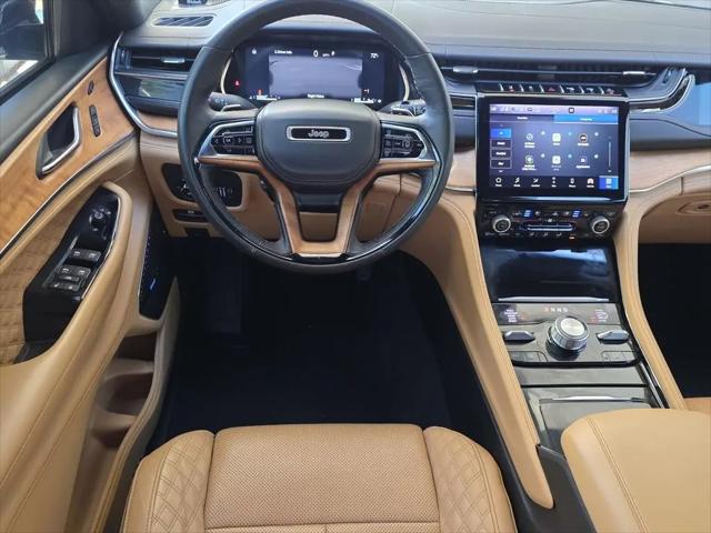 2024 Jeep Grand Cherokee L Summit Reserve 4x4