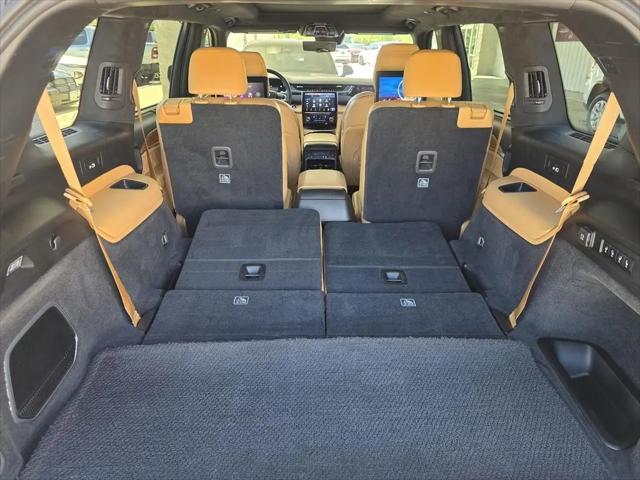 2024 Jeep Grand Cherokee L Summit Reserve 4x4