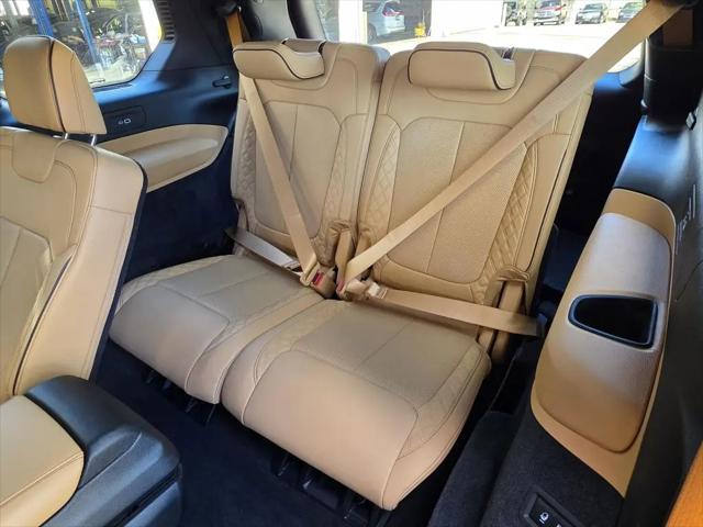 2024 Jeep Grand Cherokee L Summit Reserve 4x4
