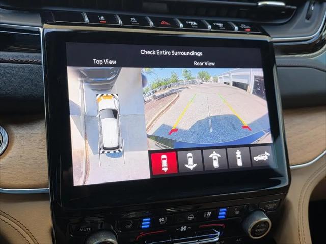 2024 Jeep Grand Cherokee L Summit Reserve 4x4