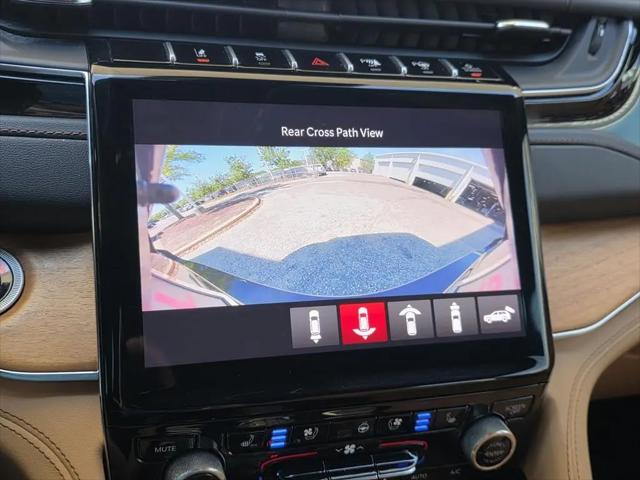 2024 Jeep Grand Cherokee L Summit Reserve 4x4