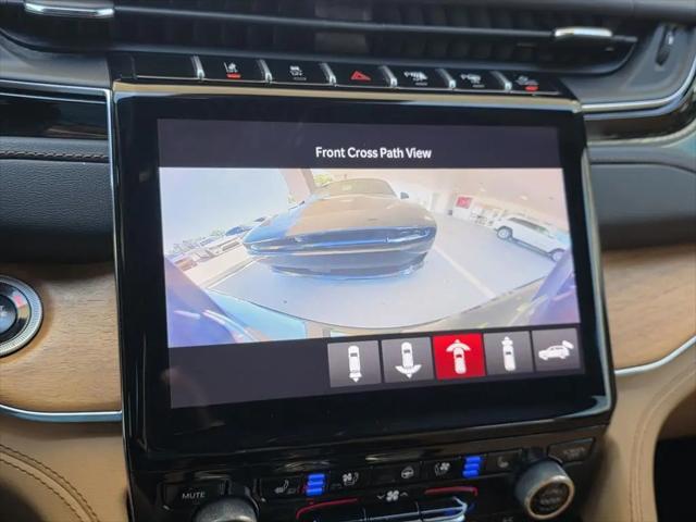 2024 Jeep Grand Cherokee L Summit Reserve 4x4