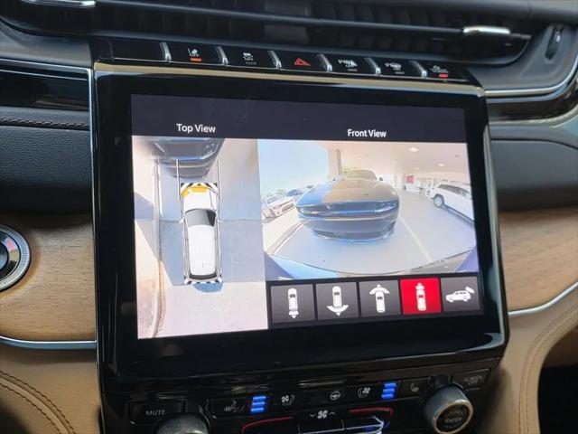 2024 Jeep Grand Cherokee L Summit Reserve 4x4