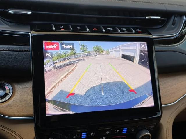 2024 Jeep Grand Cherokee L Summit Reserve 4x4