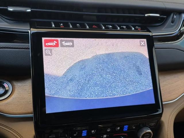 2024 Jeep Grand Cherokee L Summit Reserve 4x4