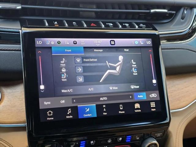 2024 Jeep Grand Cherokee L Summit Reserve 4x4