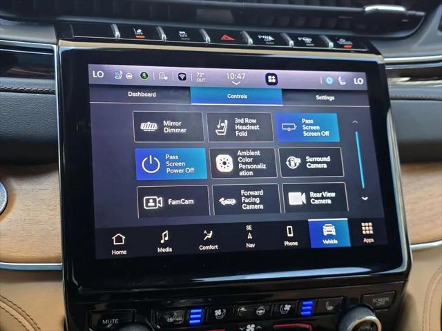 2024 Jeep Grand Cherokee L Summit Reserve 4x4