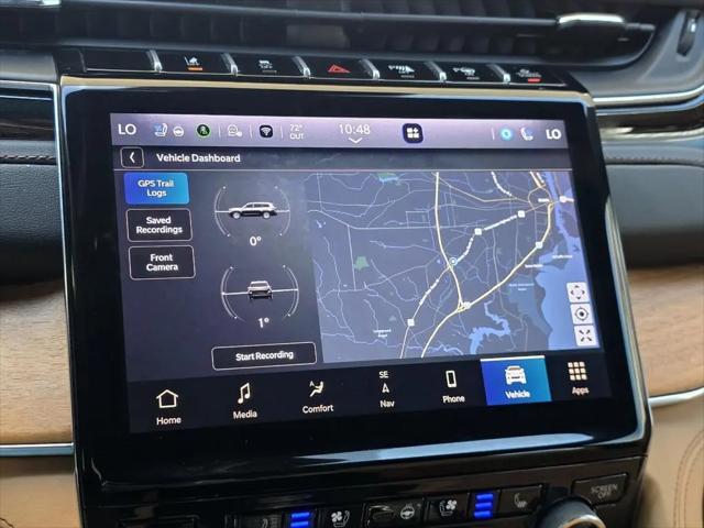 2024 Jeep Grand Cherokee L Summit Reserve 4x4