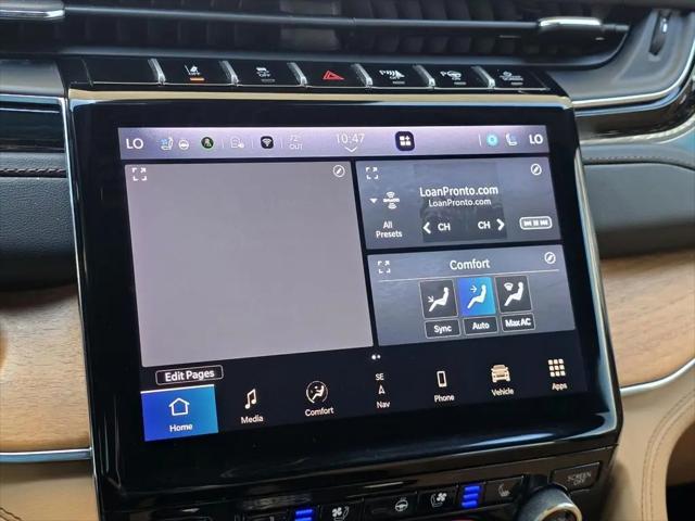 2024 Jeep Grand Cherokee L Summit Reserve 4x4