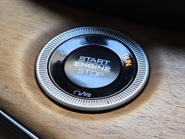2024 Jeep Grand Cherokee L Summit Reserve 4x4