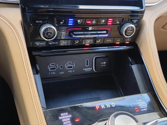 2024 Jeep Grand Cherokee L Summit Reserve 4x4