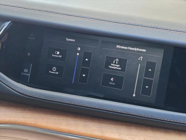 2024 Jeep Grand Cherokee L Summit Reserve 4x4