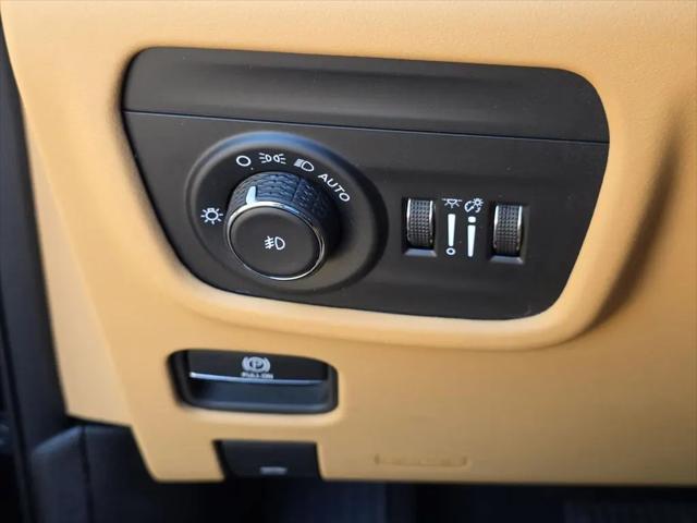 2024 Jeep Grand Cherokee L Summit Reserve 4x4