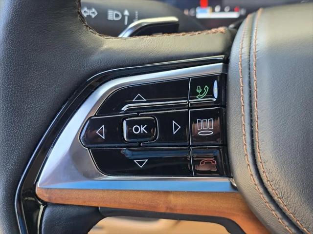 2024 Jeep Grand Cherokee L Summit Reserve 4x4