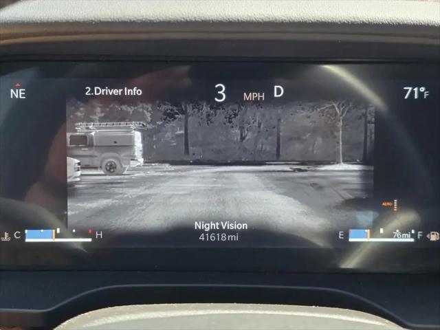2024 Jeep Grand Cherokee L Summit Reserve 4x4