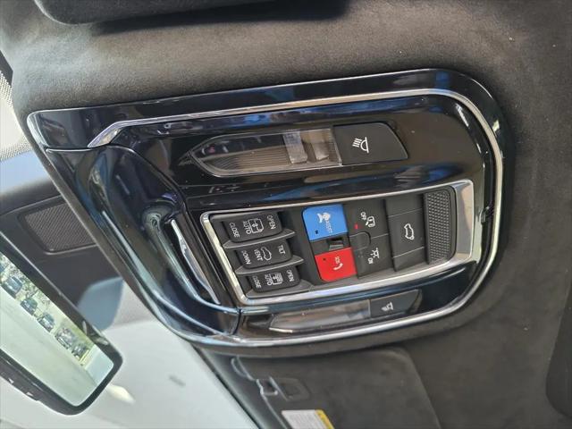 2024 Jeep Grand Cherokee L Summit Reserve 4x4