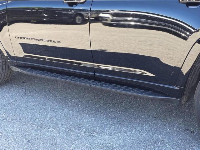 2024 Jeep Grand Cherokee L Summit Reserve 4x4