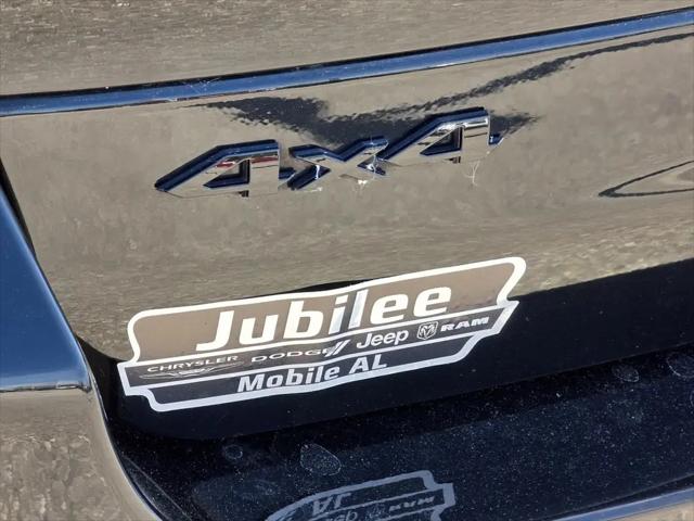 2024 Jeep Grand Cherokee L Summit Reserve 4x4