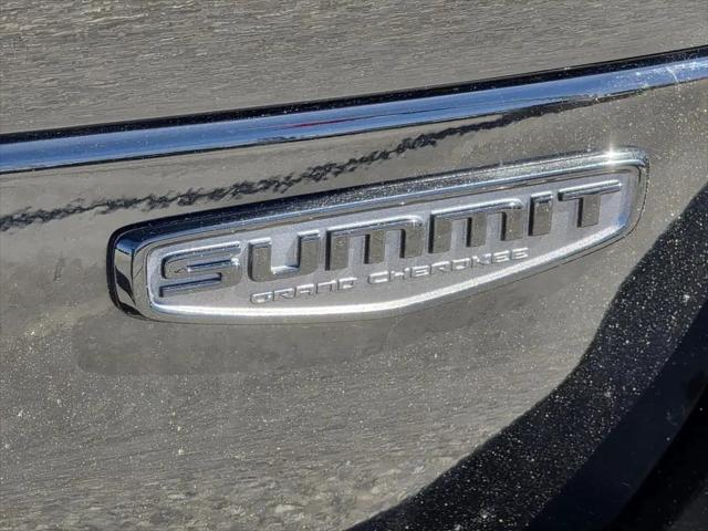 2024 Jeep Grand Cherokee L Summit Reserve 4x4