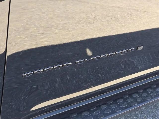 2024 Jeep Grand Cherokee L Summit Reserve 4x4