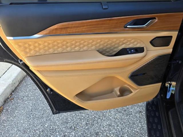 2024 Jeep Grand Cherokee L Summit Reserve 4x4