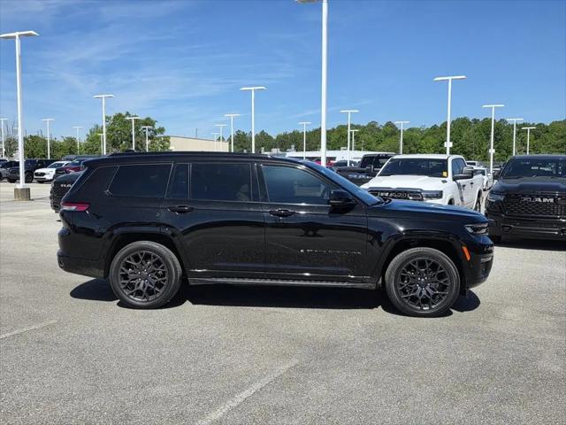 2024 Jeep Grand Cherokee L Summit Reserve 4x4