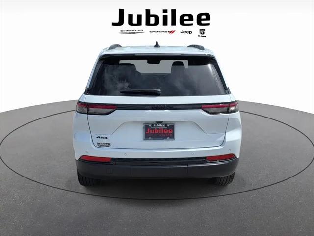 2025 Jeep Grand Cherokee Altitude X 4x4