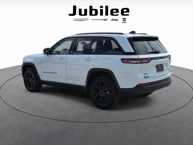 2025 Jeep Grand Cherokee Altitude X 4x4