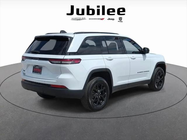 2025 Jeep Grand Cherokee Altitude X 4x4
