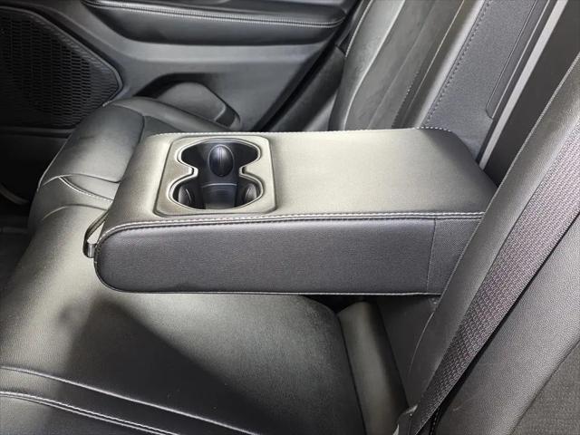 2025 Jeep Grand Cherokee Altitude X 4x4