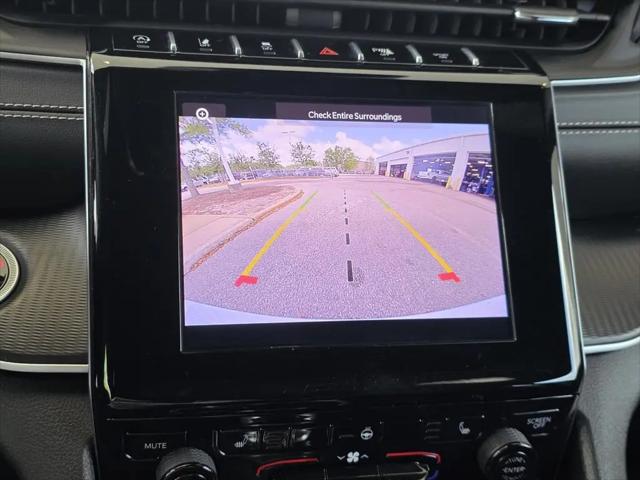 2025 Jeep Grand Cherokee Altitude X 4x4