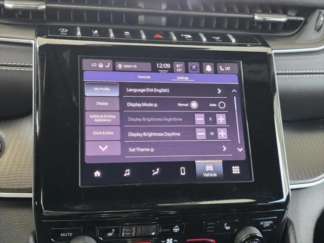 2025 Jeep Grand Cherokee Altitude X 4x4