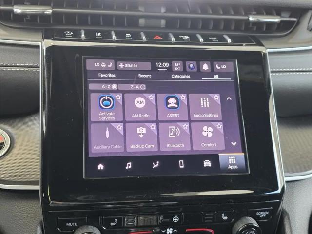 2025 Jeep Grand Cherokee Altitude X 4x4