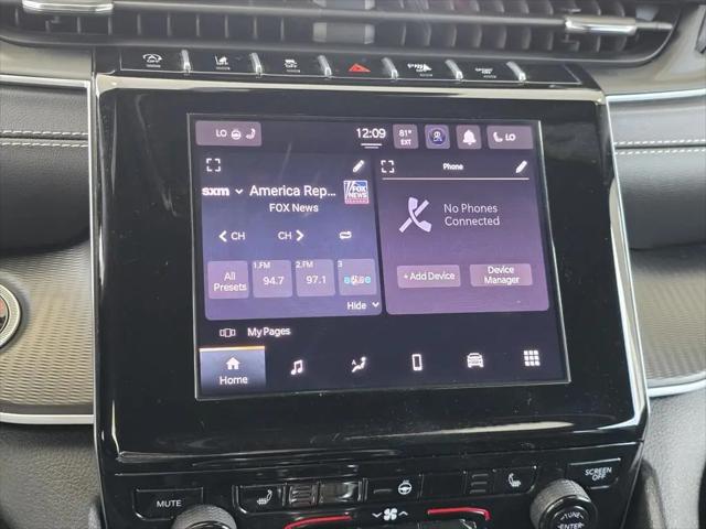 2025 Jeep Grand Cherokee Altitude X 4x4