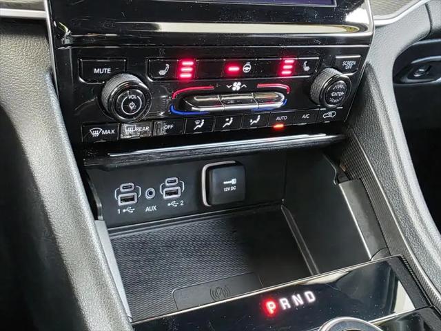 2025 Jeep Grand Cherokee Altitude X 4x4