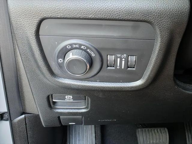 2025 Jeep Grand Cherokee Altitude X 4x4